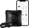 BroadLink RM4 pro Smart Remote and Sensor Cable Set RM4 pro S (2.4 GHz Wi-Fi Only), Universal IR RF Remote Control Hub with Temperature Humidity Monitor USB Cable, Works with Alexa & IFTTT
