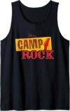 Disney Channel Camp Rock Tank Top