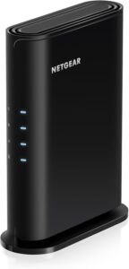NETGEAR 4-Stream WiFi 6 Router (R6700AX) – Router Only, AX1800 Wireless Speed (Up to 1.8 Gbps), Covers up to 1,500 sq. ft., 20 Devices – Free Expert Help