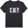 Under Armour Girls Tech Big Logo Short Sleeve T Shirt