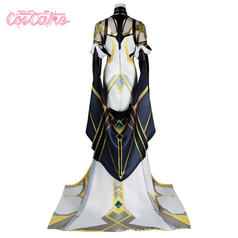 League of Legends LOL Mel Cosplay Costume Uniform Halloween Carnival Party Christmas Play Role Clothes Clothing for Women