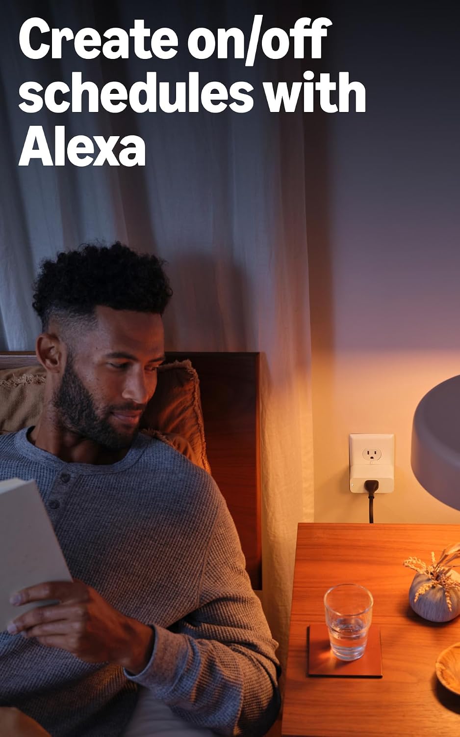 Amazon Smart Plug, Works with Alexa, Simple Setup, Endless Possibilities - Image 5