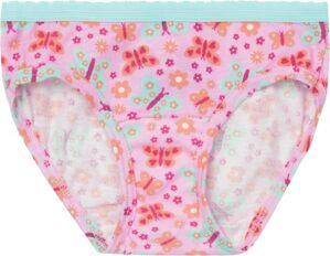 Fruit of the Loom Toddler Girls’ Tag-Free Cotton Underwear