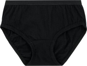 Fruit of the Loom Girls’ Cotton Brief Underwear Multipacks