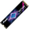 BIWIN Black Opal NV7400 1TB SSD Gen4x4, Read Speed up to 7450MB/s, NVMe M.2 2280 PCIe 4.0 Internal PC Solid State Drive for Laptop/Desktop/PS5