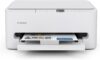 Canon PIXMA TS6520 Wireless Color Inkjet Printer Duplex Printing, White – Home Printer with Copier/Scanner, 1.42” OLED Display, Intuitive Control Panel, Compact Design | Copier/Scanner, 1.42' OLED Display, Intuitive Control Panel, Compact Design, Duplex Printing