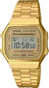 Casio Vintage Retro Collection Metal Watch A168W