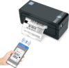 JADENS Bluetooth Thermal Shipping Label Printer, Wireless 4x6 Label Printer