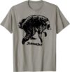 Jimothy Viral Raccoon Shirt Funny Trash Panda Wildlife T-Shirt