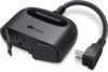 Kasa Outdoor Smart Plug, Smart Home Wi-Fi Outlet with 2 Sockets, EP40 | IP64 Weather Resistance, Compatible with Alexa, Google Home, No Hub Required, ETL Certified, Black