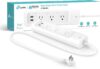 Kasa Smart Plug Power Strip, KP303, Smart Outlet, No Hub Required