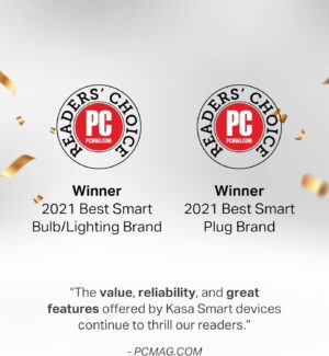 Kasa Smart Plug Power Strip, KP303, Smart Outlet, No Hub Required