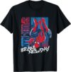 Marvel Spider-Man: Brand New Day Spidey Color Grade Hang T-Shirt