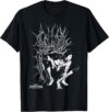 Marvel Spider-Man: Day Spiderman Crouch Silhouette T-Shirt