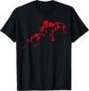 Marvel Spider-Man Vintage Paris Premiere Fan Event T-Shirt
