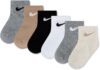 Nike Baby 6-pack Baby/Toddler Basic Socks
