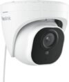 REOLINK RLC-820A 4K PoE Security Camera, Wired Outdoor Dome Surveillance | 100ft IR Night Vision, Human/Vehicle/Animal Smart Detection, Timelapse, Works with Smart Home, up to 512GB SD Card