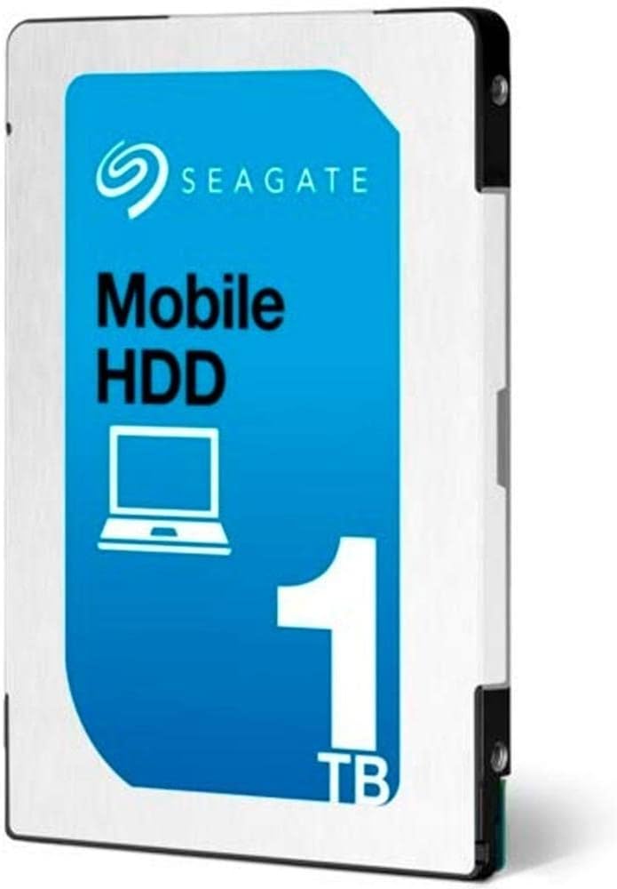 Seagate 1TB Mobile HDD SATA 6Gb/s 128MB Cache 2.5" Internal Bare Drive (ST1000LM035) - Image 2