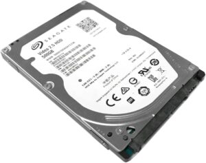 Seagate Video 2.5 HDD Hard Drive – Internal (ST500VT000)