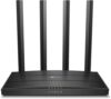 TP-Link AC1200 Gigabit Dual Band WiFi Router (Archer A6) | MU-MIMO Wireless Internet Router, 4 x Antennas, OneMesh and AP Mode, Long Range Coverage