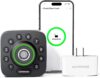 ULTRALOQ Smart Lock U-Bolt Pro with WiFi Hub, Fingerprint Deadbolt, 7 in 1 Keyless Entry Door Lock, Biometric Keypad Deadbolt Front Door Lock, App Control