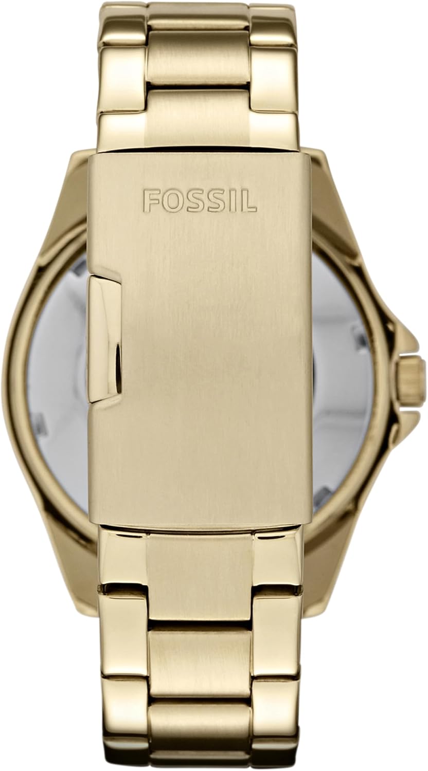 Fossil Women's Watch, Riley Quartz Stainless Steel Multifunction Watch for Women - Image 3