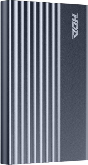 1TB External Hard Drive,USB 3.0 for PC, Mac, Desktop, Laptop, Smartphone, PS4, Xbox
