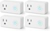 BN-LINK WiFi Heavy Duty Smart Plug Outlet, Work with Smart Life, 2.4G Only