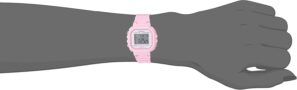 Casio LA20WH Series | Women’s Digital Watch | Water Resistant | LED Light | Auto Calendar | Date Display | 1/100 SEC Stopwatch | Regular Time Keeping (HR, Min, SEC, PM, Date, Day) | 5 Yr Batt