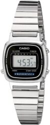 Casio LF20W G-Shock Series | Unisex Digital Watch | Black | WR | 1/100 SEC Stopwatch | World Time | LED Light | Full Auto Calendar | Regular Time Keeping (HR, Min, SEC, PM, Date, Day) | 3 Year Battery