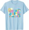 Disney Lizzie McGuire What Dreams are Made of Iconic T-Shirt