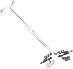 JINTAI L&R LCD Hinge Pair for HP Pavilion 15EG 15EH TPN-Q245 TPN-Q246
