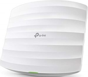Omada AC1350 Wireless Access Point, w/PoE Injector, 5yr Warranty(EAP225)