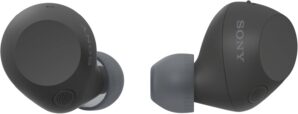 Sony WF-C710N Truly Wireless Noise Cancelling Earbud Headphones, Black