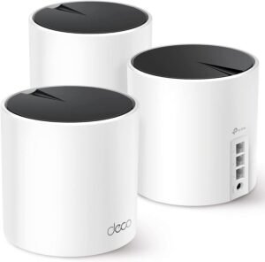 TP-Link Deco X55 AX3000 WiFi 6 Mesh System, Deco X55(3-Pack)
