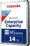 Toshiba 14TB SATA 512e 256MB Cache 7200RPM 3.5" SATA 6.0Gb/s Enterprise Hard Drive - MG07ACA14TE (Renewed)