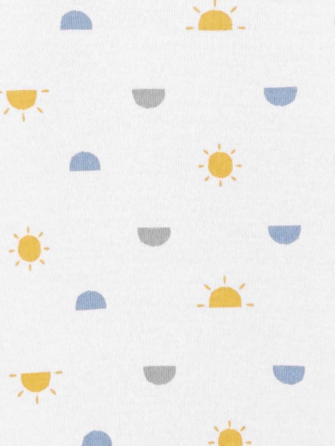 Simple Joys by Carter's Baby Boys 3-pack Cotton Sleeper Gown - Image 2