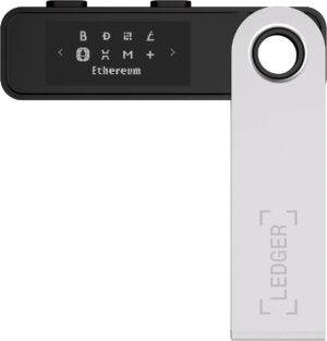 Ledger Nano S Plus – Classic Crypto Wallet