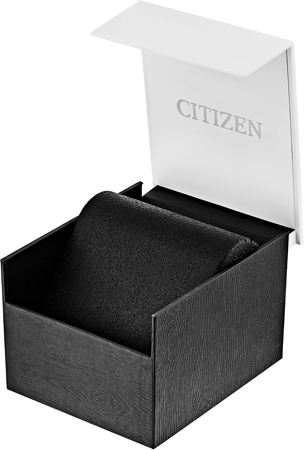 CITIZEN Ladies' Eco-Drive Crystal 28mm Stainless Steel EW1908-59A - Image 3