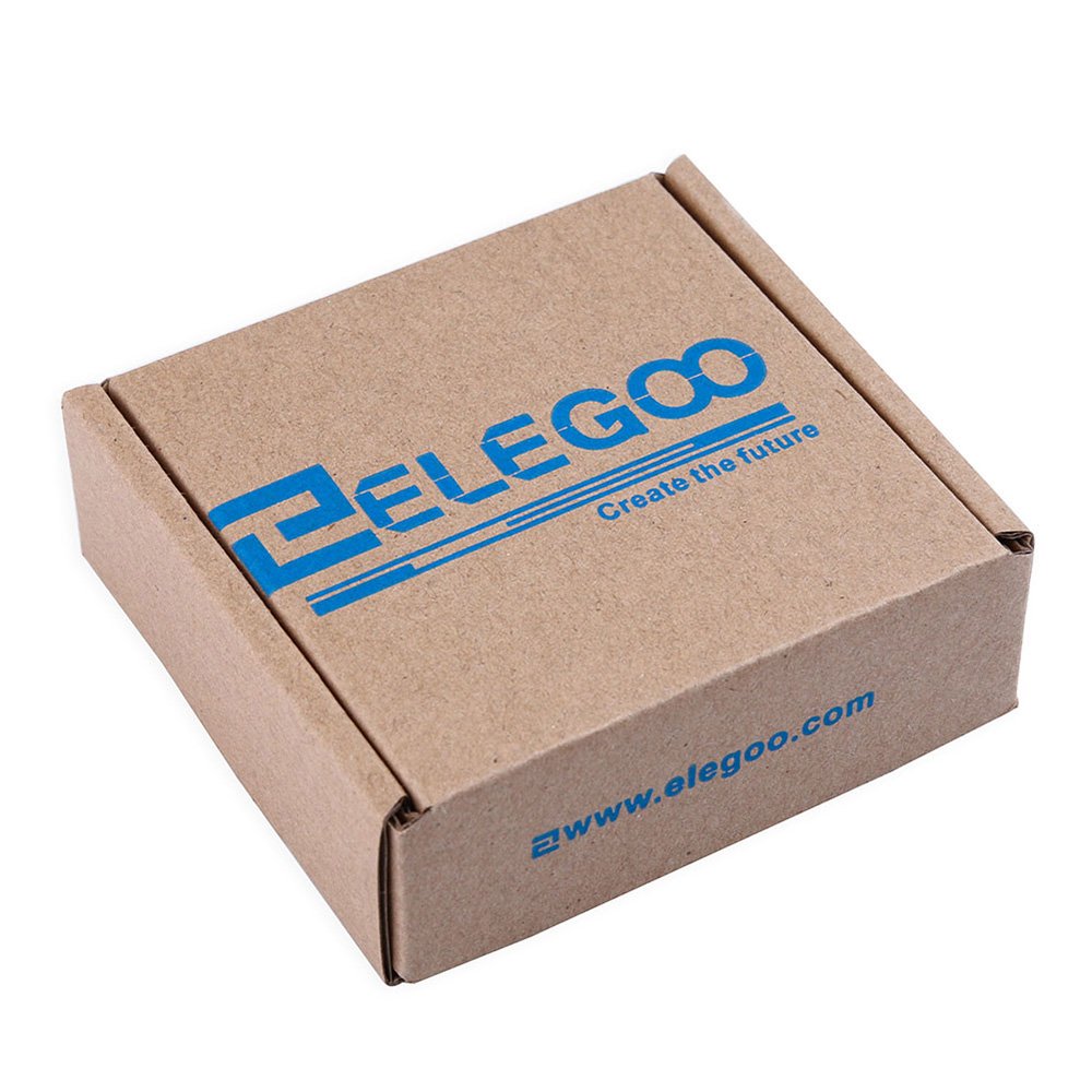 ELEGOO 2.8-Inch TFT Touch Screen with SD Card Slot Compatible with Arduino - Image 7