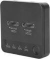 Dual Bay M.2 SSD Duplicator Docking Station, Offline Clone, 1Gbps High Speed, Data , for M.2 SATA?B-Key/B&M-Key?