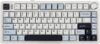 EPOMAKER x Aula F75 Gasket Mechanical Keyboard, 75% Wireless Hot Swappable Gaming Keyboard with Five-Layer Padding&Knob, BT/2.4GHz/USB-C, RGB (Light Blue, LEOBOG Reaper Switch)