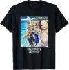 Final Fantasy Anniversary Collection FFX Special Art T-Shirt