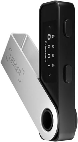 Ledger Nano S Plus - Classic Crypto Wallet