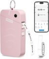 ORGSTA Label Maker, S001 Portable Bluetooth Label Maker Machine with Tape