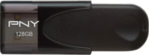 PNY 128GB Attaché 4 USB 2.0 Flash Drive