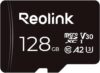 REOLINK 128GB microSDXC UHS-I Memory Card, U3, A2, V30, Class 10