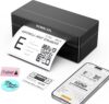 Rongta Bluetooth Thermal Shipping Label Printer, Wireless 4x6 Label Printer for Shipping Packages&Small Business, Compatible Windows/Mac/Android/iOS, RP425