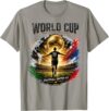 Soccer Football - WM World Cup 2026 T-Shirt