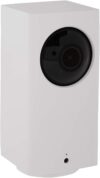 Wyze Cam 1080p Pan/Tilt/Zoom Wi-Fi Indoor Smart Home Camera with Night Vision, 2-Way Audio, Works with Alexa & the Google Assistant, White - WYZECP1